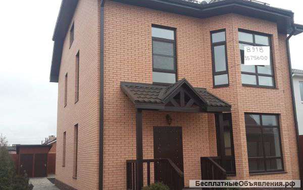 Дом в п. Новознамеснкий