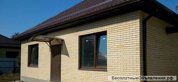 Уютный дом с газом в п. Знаменский