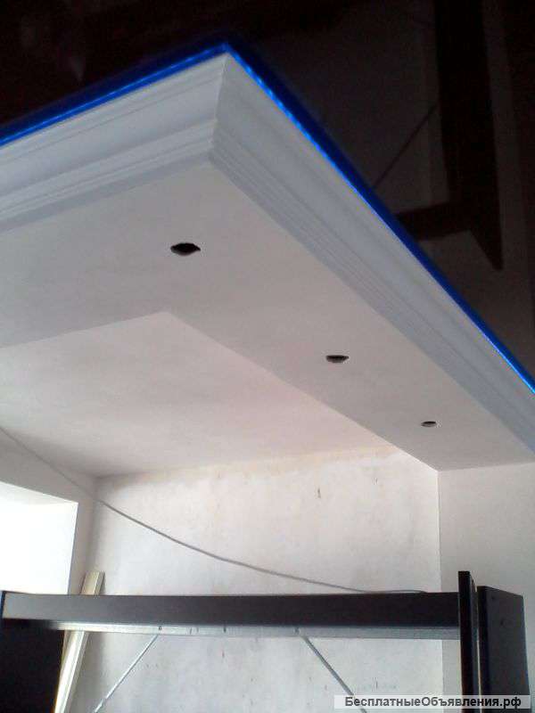 Отделочные работы