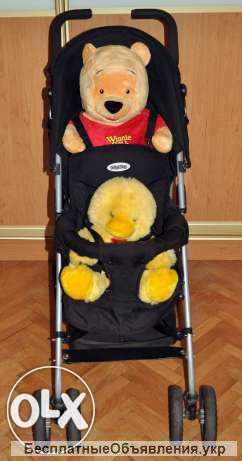 Коляска для двойни или погодок