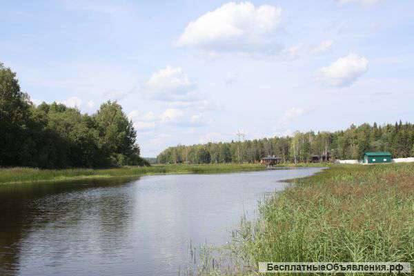 8 соток у Реки