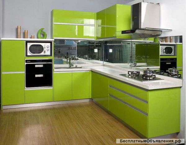 Кухни на заказ