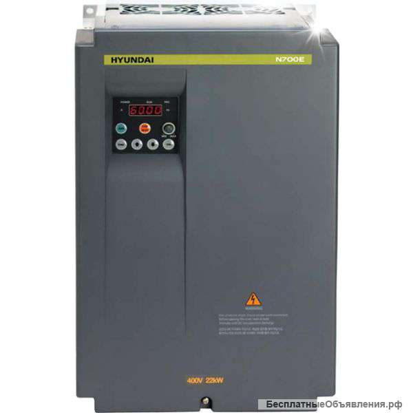 Частотные преобразователи