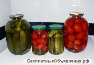 Стеклобанку 3 литра