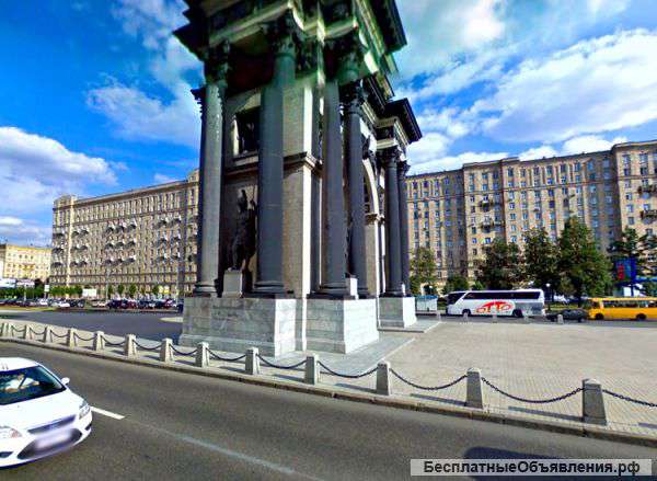Квартира метро Парк Победы