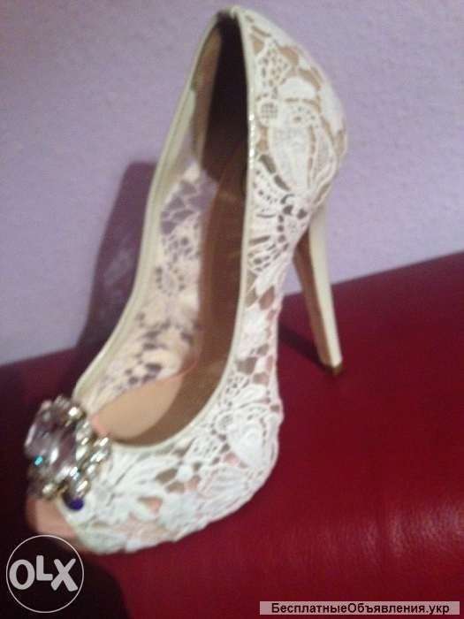 Шикарные туфли на все случаи жизни