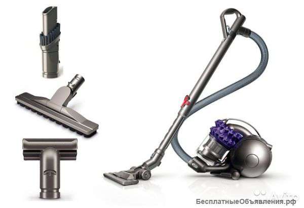 Dyson DC46 Allergy Parquet Новый. Гарантия 5 лет