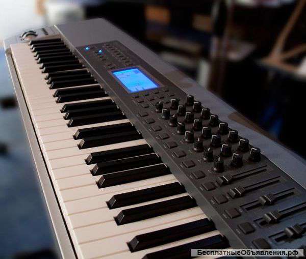 Последняя классика M-Audio Keystation Pro 88