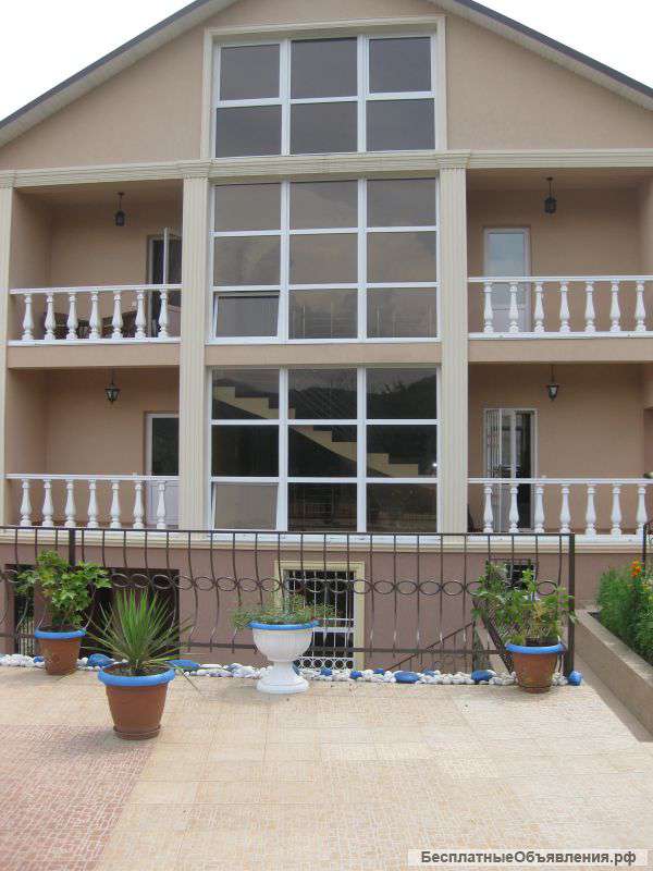 Дом в Адлерском районе