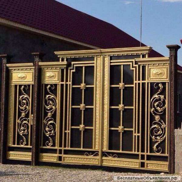 Художественная ковка