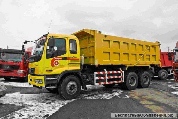 Самосвал FOTON 6x4