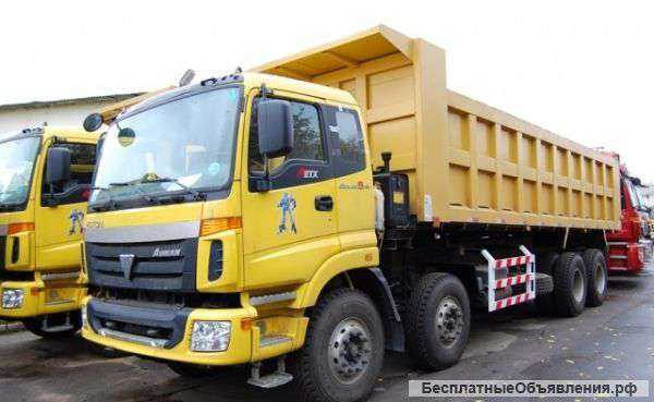 Самосвал FOTON 8x4