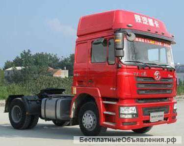 Седельный тягач SHACMAN 4x2
