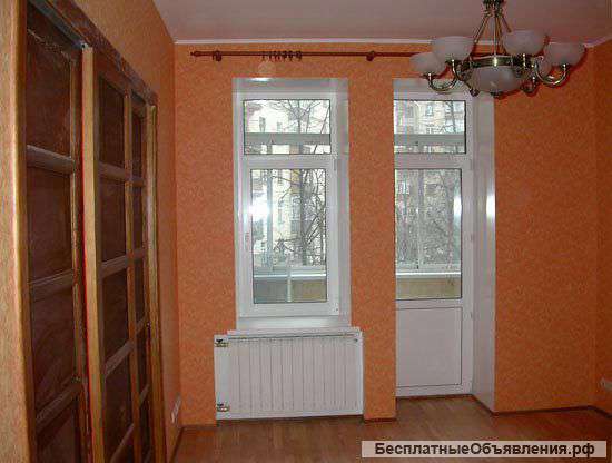 Квартиру 33 кв.м.
