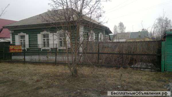 Дом в центре Первомайского района