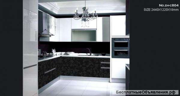 Кухонные фасады от производителя