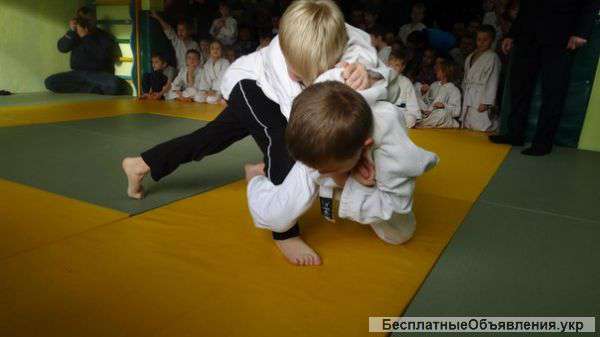 Дзюдо Киев "Мастер"