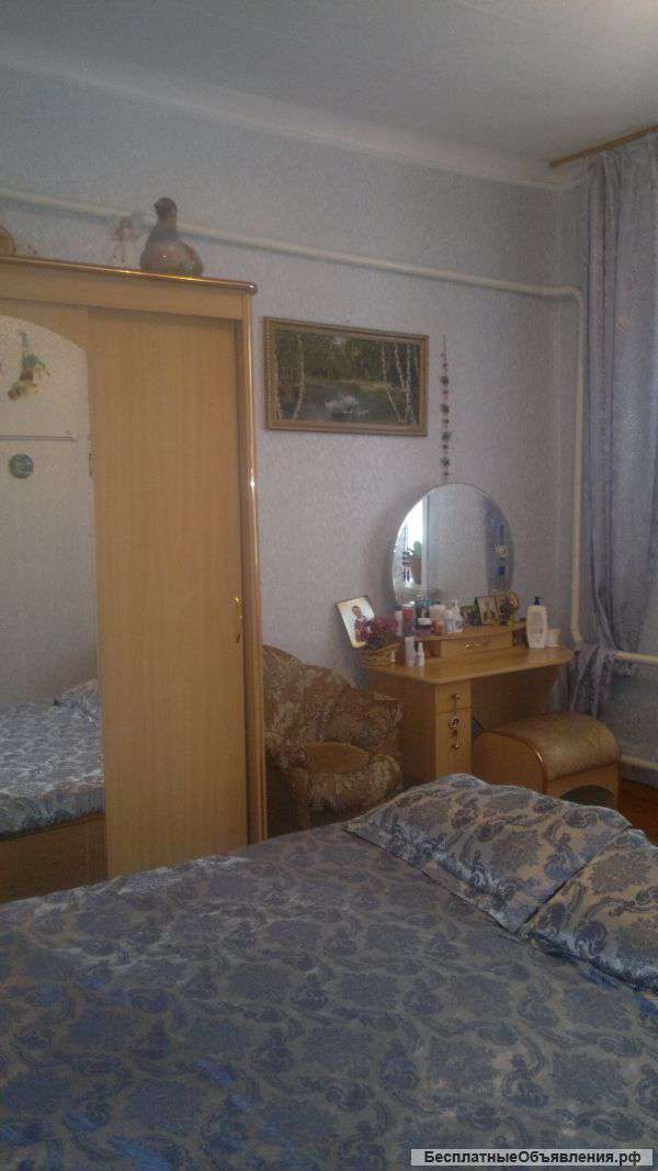 3 к.кв. ул. Тельмана.