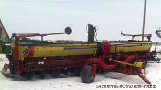 Сеялка NoTill Gherardi Герарди G300 б/у