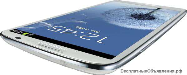 Новые Samsung Galaxy S3 i9300 16GB