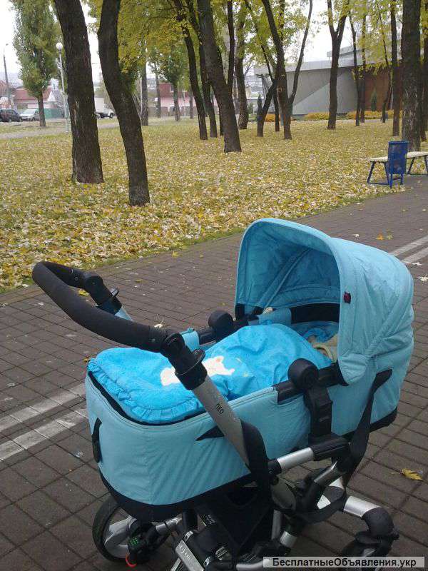Детскую коляску concord neo