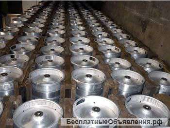 Кеги пивные бочки