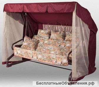 Дачные качели с доставкой по Москве и подмосковью