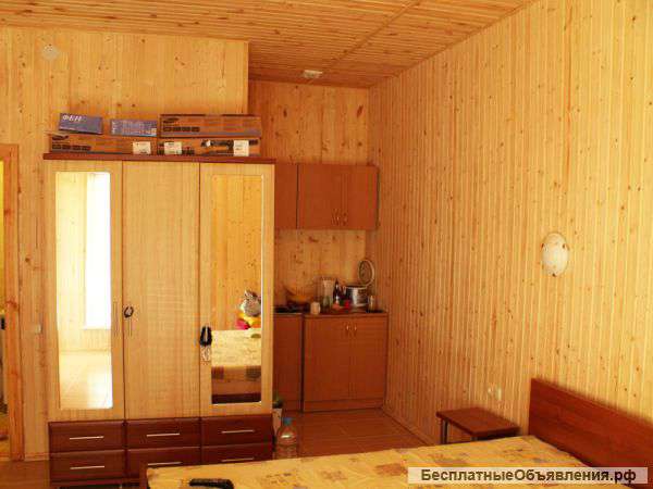 1-комнатные квартиры в Алупке, р-н сан. "Боброва"