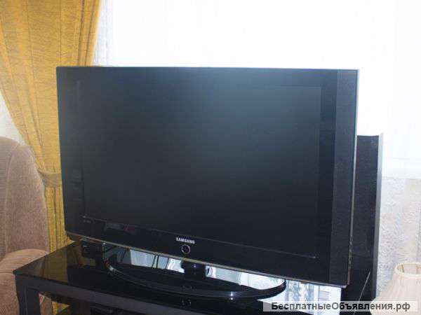 LCD Телевизор samsung LE-37S81B