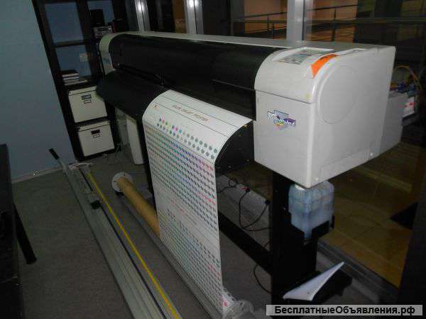 Плоттер Mutoh VJ-1304 E