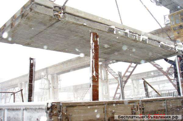 Плиты дорожные б/у, новые, ФБС, бетон