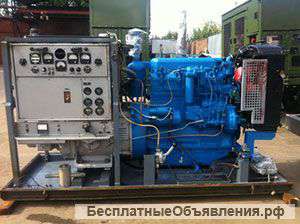 Дизельная электростанция (ДЭС) АД 160 квт от производителя