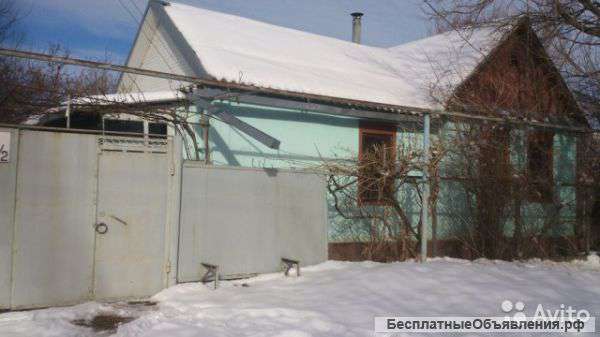 Дом в центре п.Мостовского