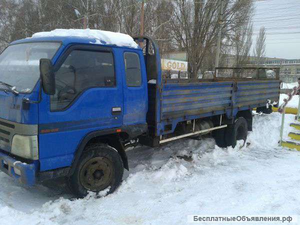 Перевезу ваш груз