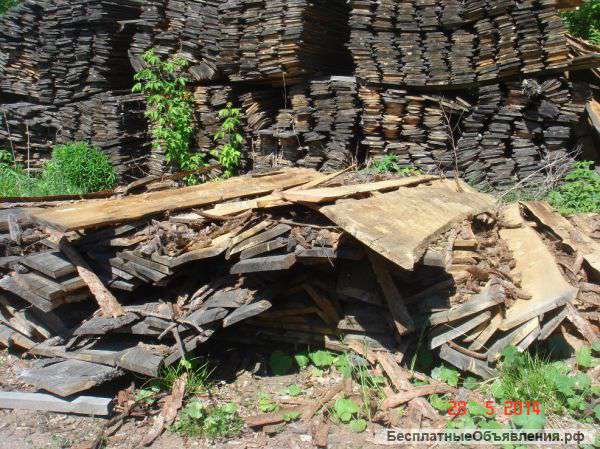 Доска необрезная 25мм