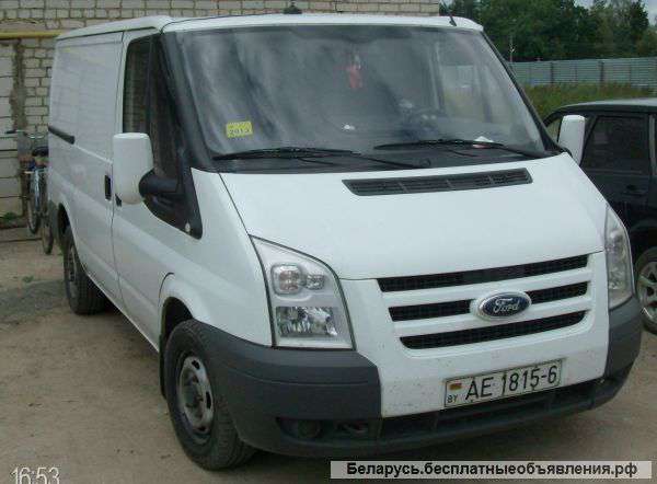 Форд транзит