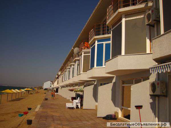 Эллинг в Крыму г. Феодсия у моря