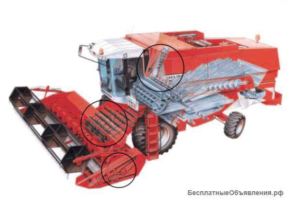 Ремни и цепи