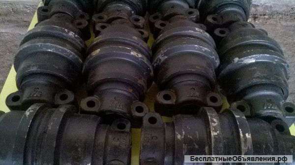 Каток опорный на миниэкскаватор