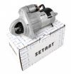 Стартер SETART МТЗ 12в 3 кВт s12308680, редукторный