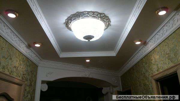 Ремонт и отделка квартир в Липецке