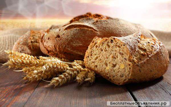 Павильон хлебобулочных изделий