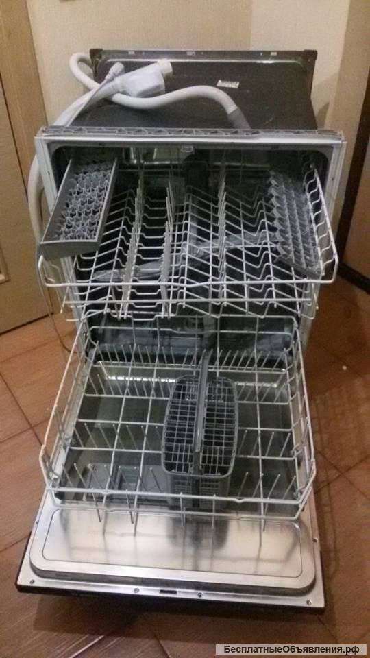 Bosch SGV 43E43 новая включали 2 раза