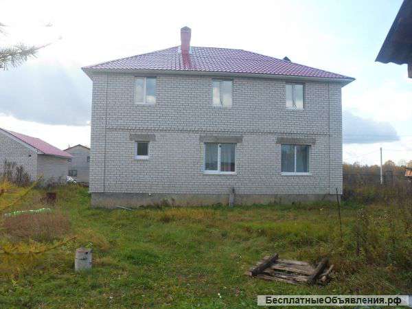 Коттедж 240кв.м. в г. Ярославль