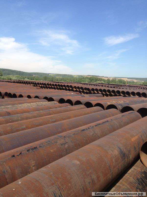 Труба б/у в Новосибирске
