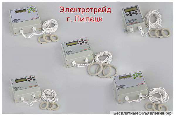 Новинка БЗ-043 – микропроцессорные блоки защиты электродвигателей
