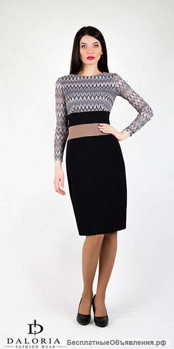 Белорусский трикотаж от Daloria
