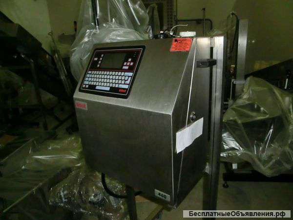 Каплеструйный принтер Willet 460