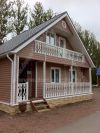 Строительство загородных домов и бань без посредников