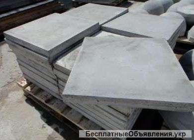 Плиты тротуарные 3К10